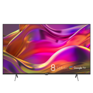 Arçelik A55 D 895 A 4K Ultra HD 55'' 140 Ekran Uydu Alıcılı Google Smart LED TV TEŞHİR