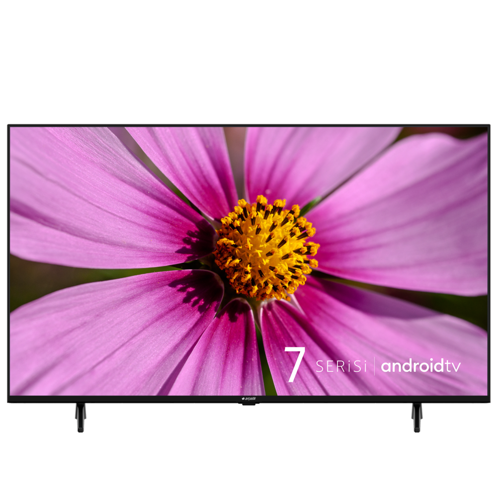 Arçelik 7 serisi A65 D 790 B 4K Ultra HD 65'' 165 Ekran REVİZYONLU