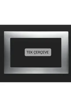 Arçelik Mdc 891 I Ankastre Mikrodalga Çerçevesi