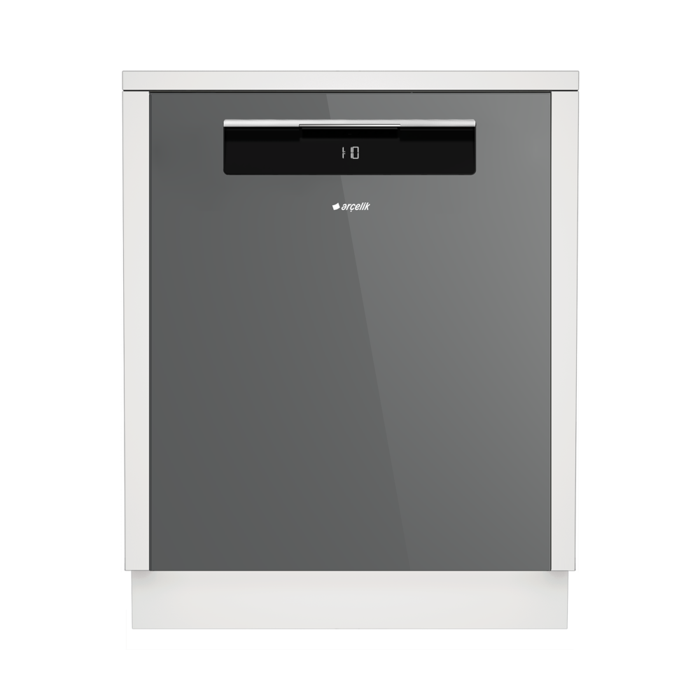 Arçelik  ABC 180 G Grion 8 Programlı Ankastre Bulaşık Makinesi