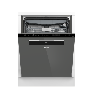 Arçelik  ABC 180 G Grion 8 Programlı Ankastre Bulaşık Makinesi