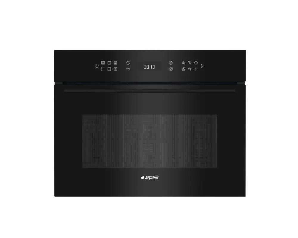 Arçelik AFC 45 MD S 45 cm Mikrodalga  Ankastre Fırın