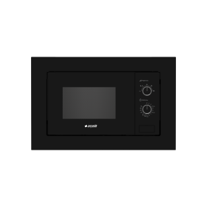 Arçelik MA 2030 S 20 lt Siyah Ankastre Mikrodalga Fırın