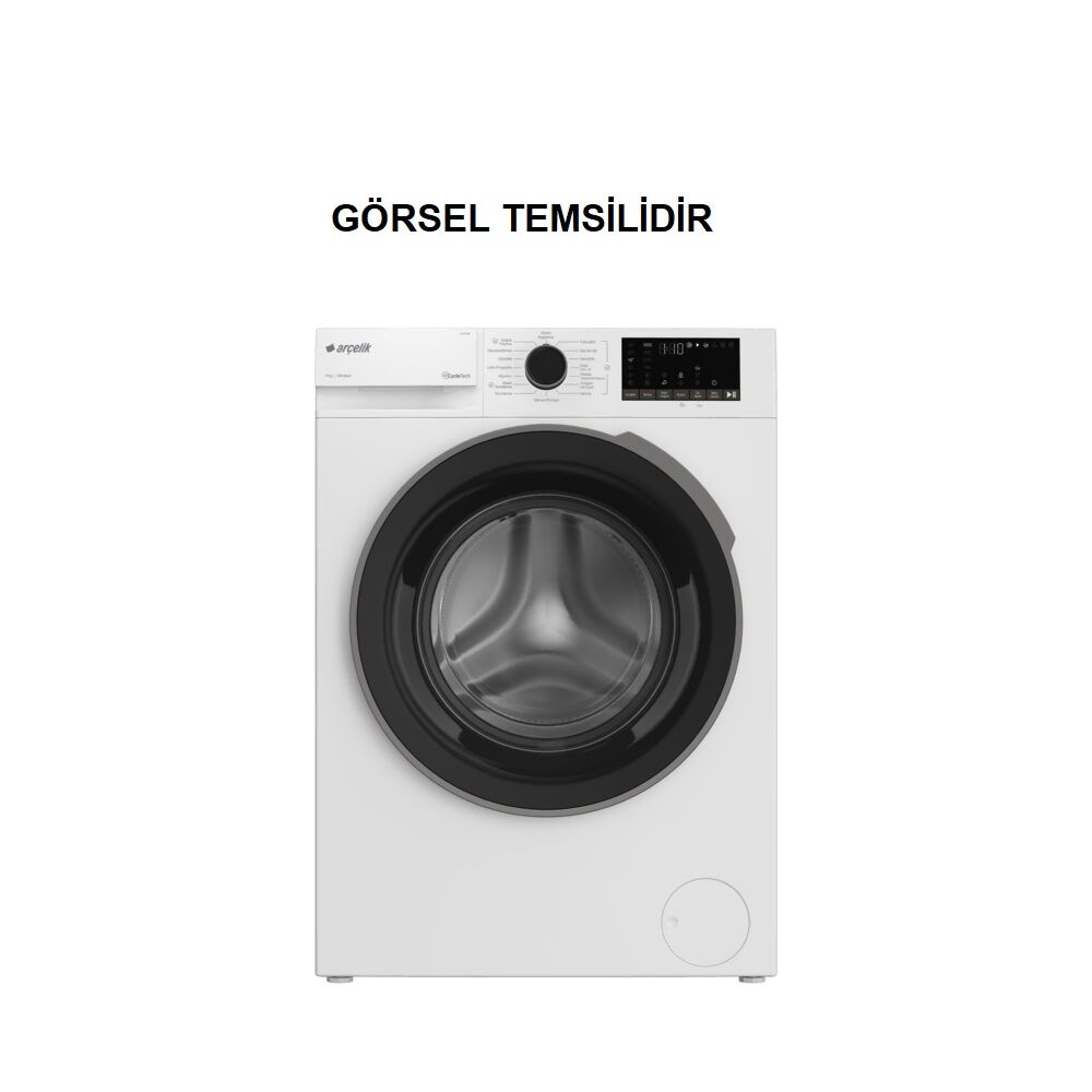Arçelik 10121 10 Kg 1200 Devir Çamaşır Makinesi