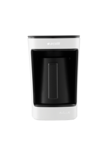 Arçelik TKM 3341 Telve-X Beyaz Türk Kahve Makinesi