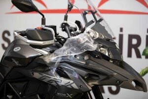 Benelli Trk 502 x 2023 MODEL