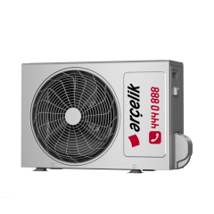 Arçelik 12605 Neo Inverter Klima 12000 BTU/h Ev Tipi Klima