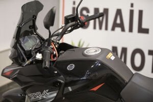 Benelli Trk 251 2023 MODEL