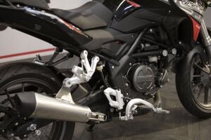 Benelli Trk 251 2023 MODEL
