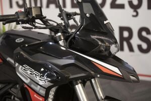Benelli Trk 251 2023 MODEL