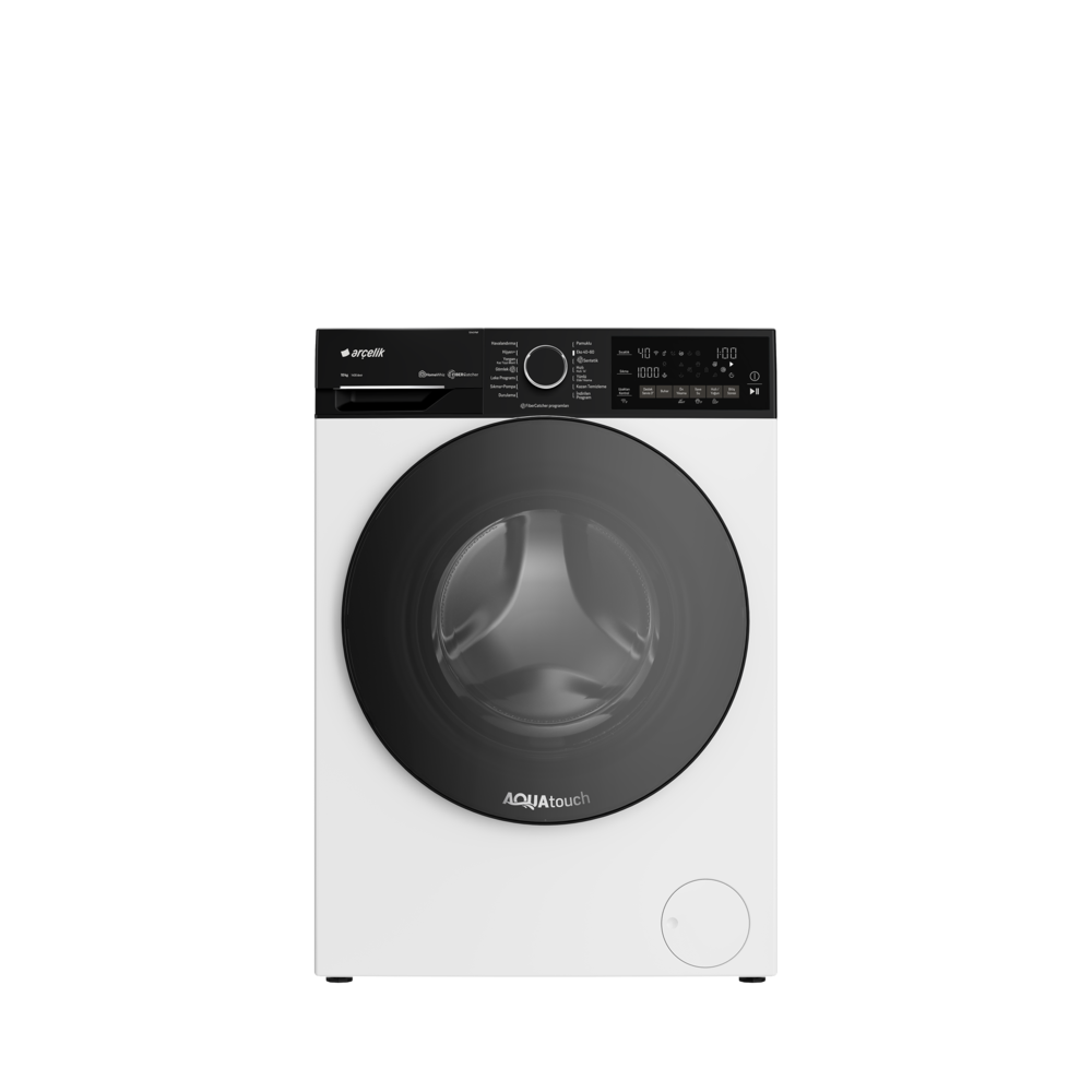 Arçelik 10140 PMF 10 kg 1400 Devir Çamaşır Makinesi