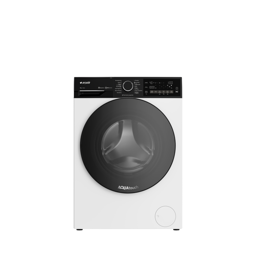 Arçelik 10140 PMF 10 kg 1400 Devir Çamaşır Makinesi