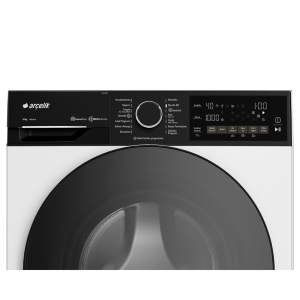 Arçelik 10140 PMF 10 kg 1400 Devir Çamaşır Makinesi