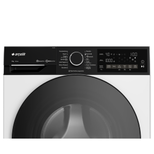 Arçelik 10140 PMF 10 kg 1400 Devir Çamaşır Makinesi
