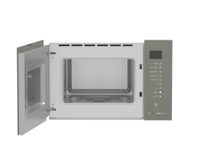 Arçelik MA 2521-2 G 25 lt Gri Ankastre Mikrodalga Fırın