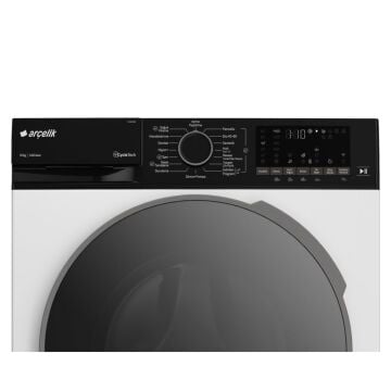 Arçelik  12140 MX 12 Kg 1400 Devir Çamaşır Makinesi REVİZYONLU
