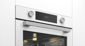 Arçelik AFC 330 B Fibona Beyaz Ankastre Fırın