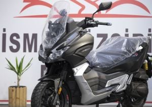Rks Blade 250 GRİ 2023