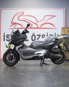 Rks Blade 250 GRİ 2023