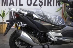 Rks Blade 250 GRİ 2023
