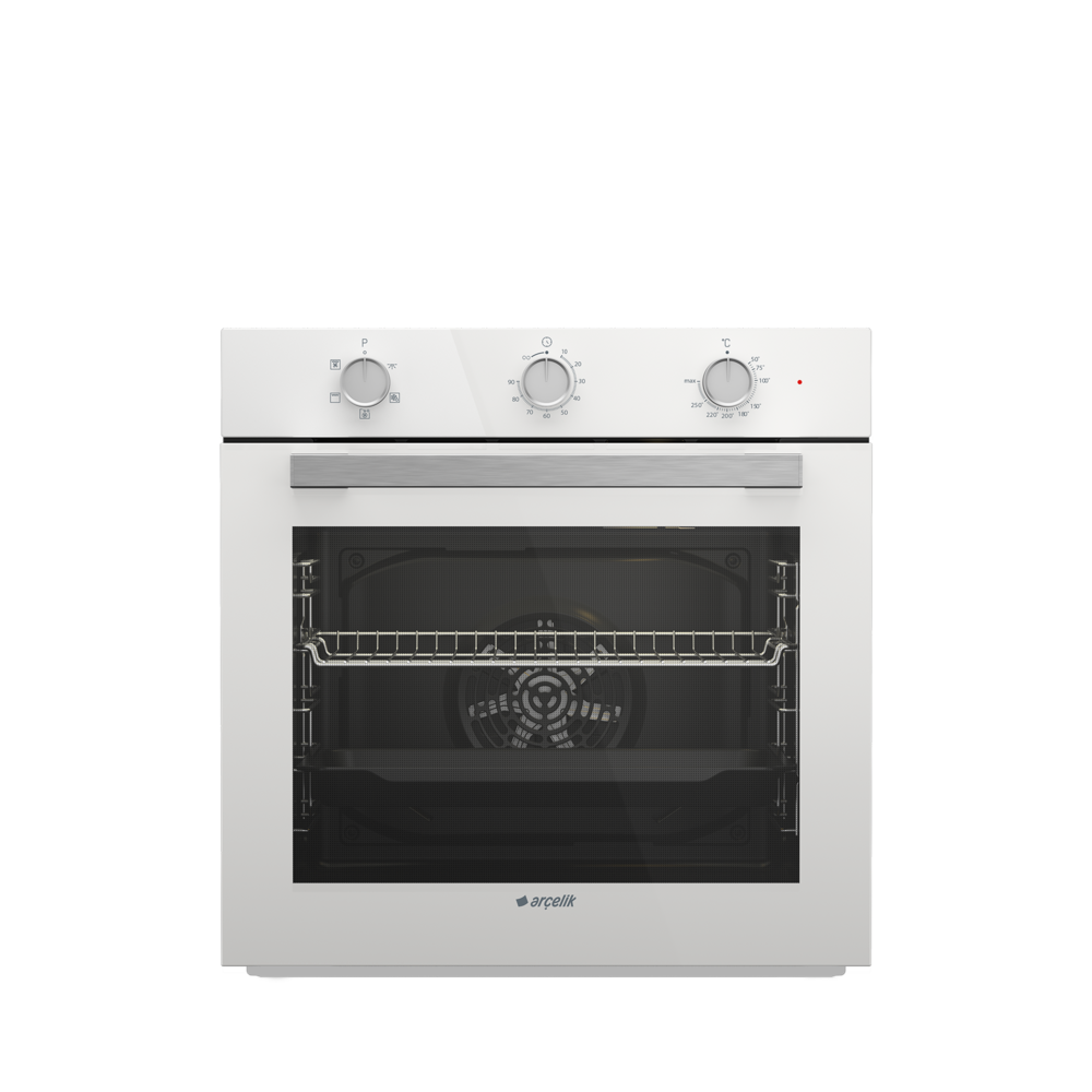 Arçelik AFC 220 HB Ankastre Fırın TEŞHİR