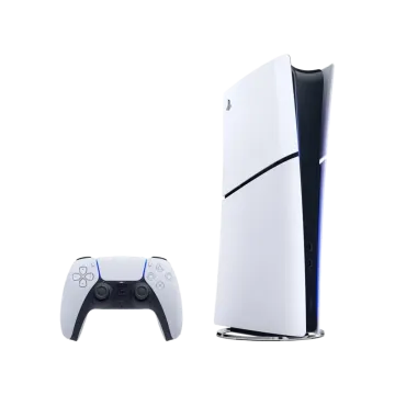 SONY PS5 SLİM DİJİTAL VERSİYON Oyun Konsolu