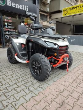 SEGWAY Snarler 570 Euro5+ Özel Seri