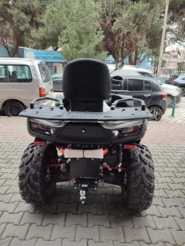 SEGWAY Snarler 570 Euro5+ Özel Seri