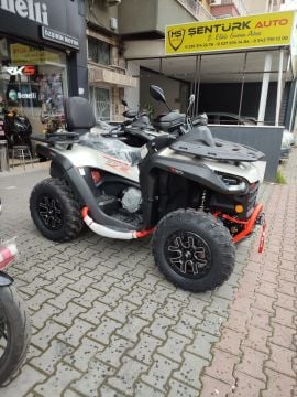 SEGWAY Snarler 570 Euro5+ Özel Seri
