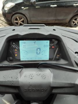 SEGWAY Snarler 570 Euro5+ Özel Seri