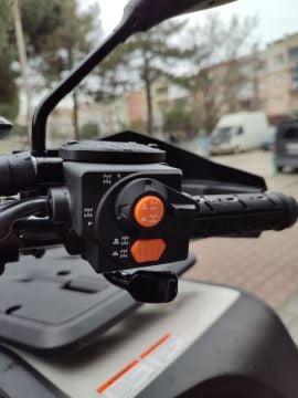 SEGWAY Snarler 570 Euro5+ Özel Seri