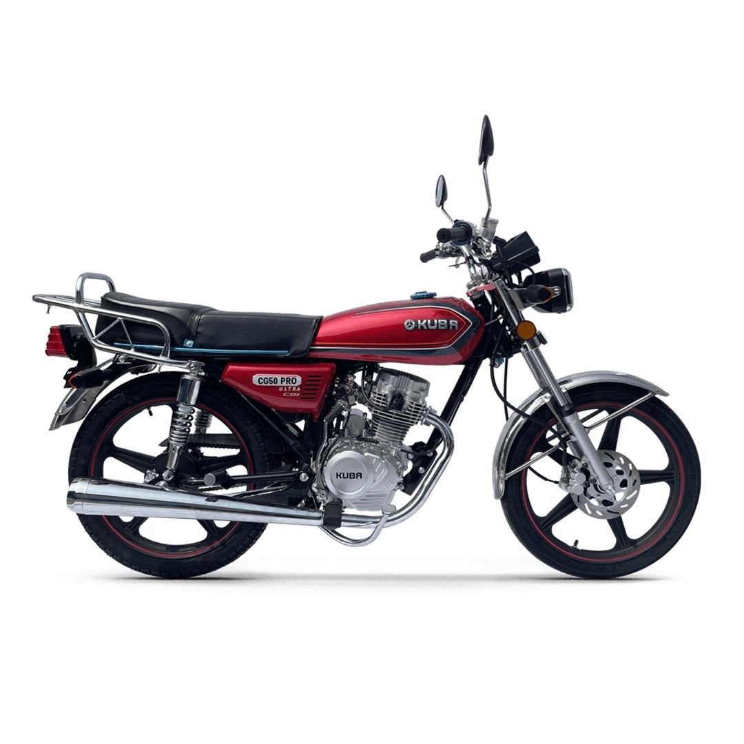 Kuba CG 50 PRO