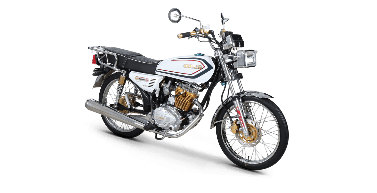 KUBA ÇİTA 50-R GOLD PRO Beyaz Kırmızı Mavi