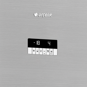 Arçelik 274532 EI No Frost Buzdolabı teşhir