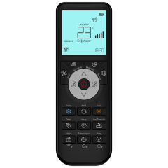 24560 HP Ultra Hijyen Plus Prosmart Inverter Split Klima