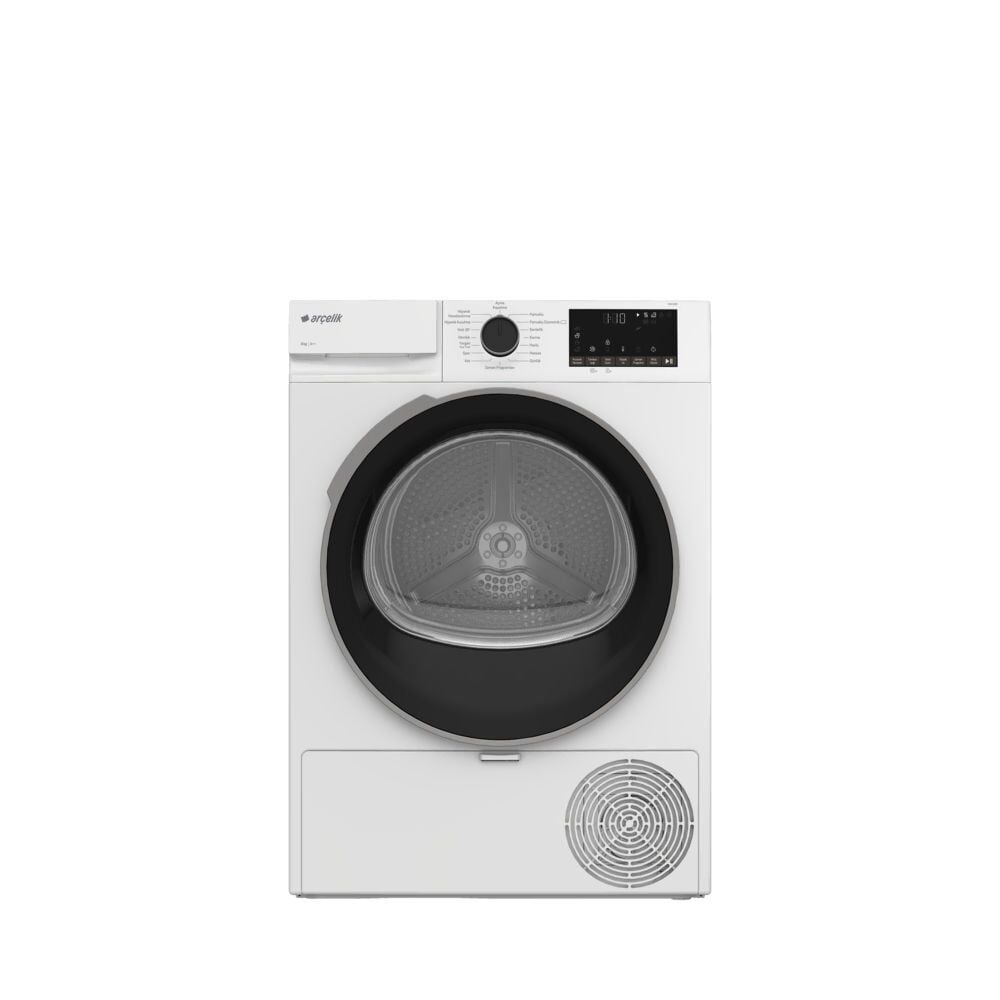 Arçelik 900 KMX 9 kg Çamaşır Kurutma Makinesi REVİZYONLU