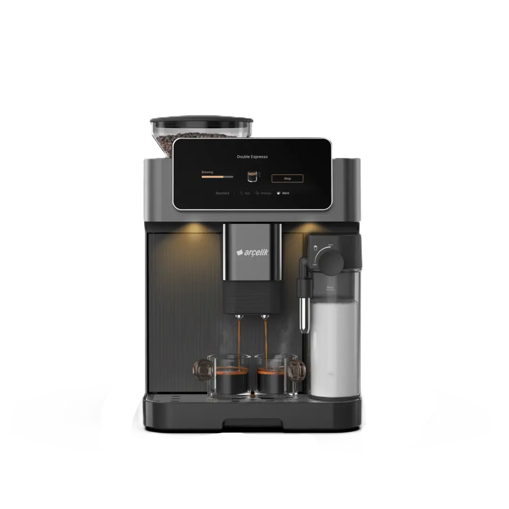 ARÇELİK EM 9595 Imperium Barista  Tam Otomatik Espresso Makinesi