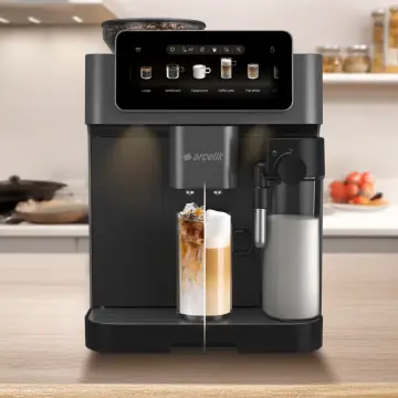 ARÇELİK EM 9595 Imperium Barista  Tam Otomatik Espresso Makinesi