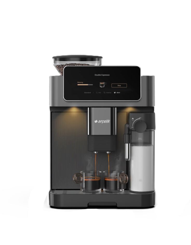 EM 9595 Imperium Barista Tam Otomatik Espresso Makinesi