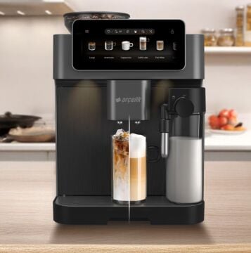 EM 9595 Imperium Barista Tam Otomatik Espresso Makinesi