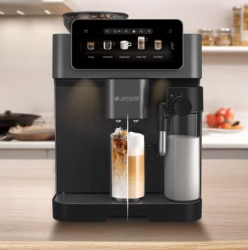 EM 9595 Imperium Barista Tam Otomatik Espresso Makinesi