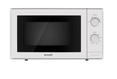 Arçelik MD 674 20 lt Beyaz Mikrodalga Fırın