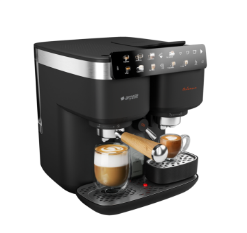 Arçelik TEM 9690 Telvesso® Türk Kahvesi Makinesi & Yarı Otomatik Espresso Makinesi