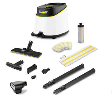 KARCHER SC 3 Deluxe Textile Edition