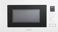 Arçelik MD 893 YFB 23 lt Beyaz Ankastre Mikrodalga Fırın