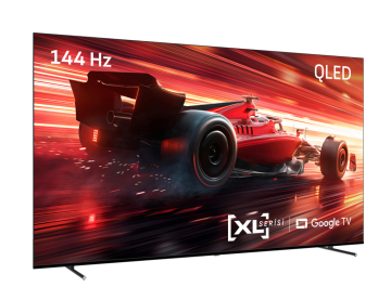 XL Serisi QLED 144Hz VRR 85'' 4K UHD Google TV A XL85 C Smart TV