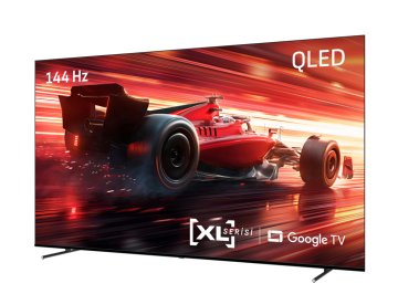 XL Serisi QLED 144Hz VRR 85'' 4K UHD Google TV A XL85 C Smart TV