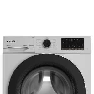 Arçelik 9122 PM 9 kg 1200 Devir Çamaşır Makinesi teşhir