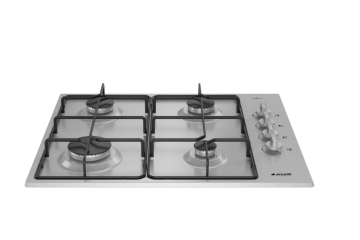 OMD D 611 EID Gazlı Metal Tablalı Ocak