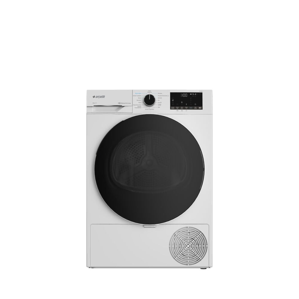Arçelik 940 KMI 9 kg Çamaşır  Kurutma Makinesi REVİZYONLU